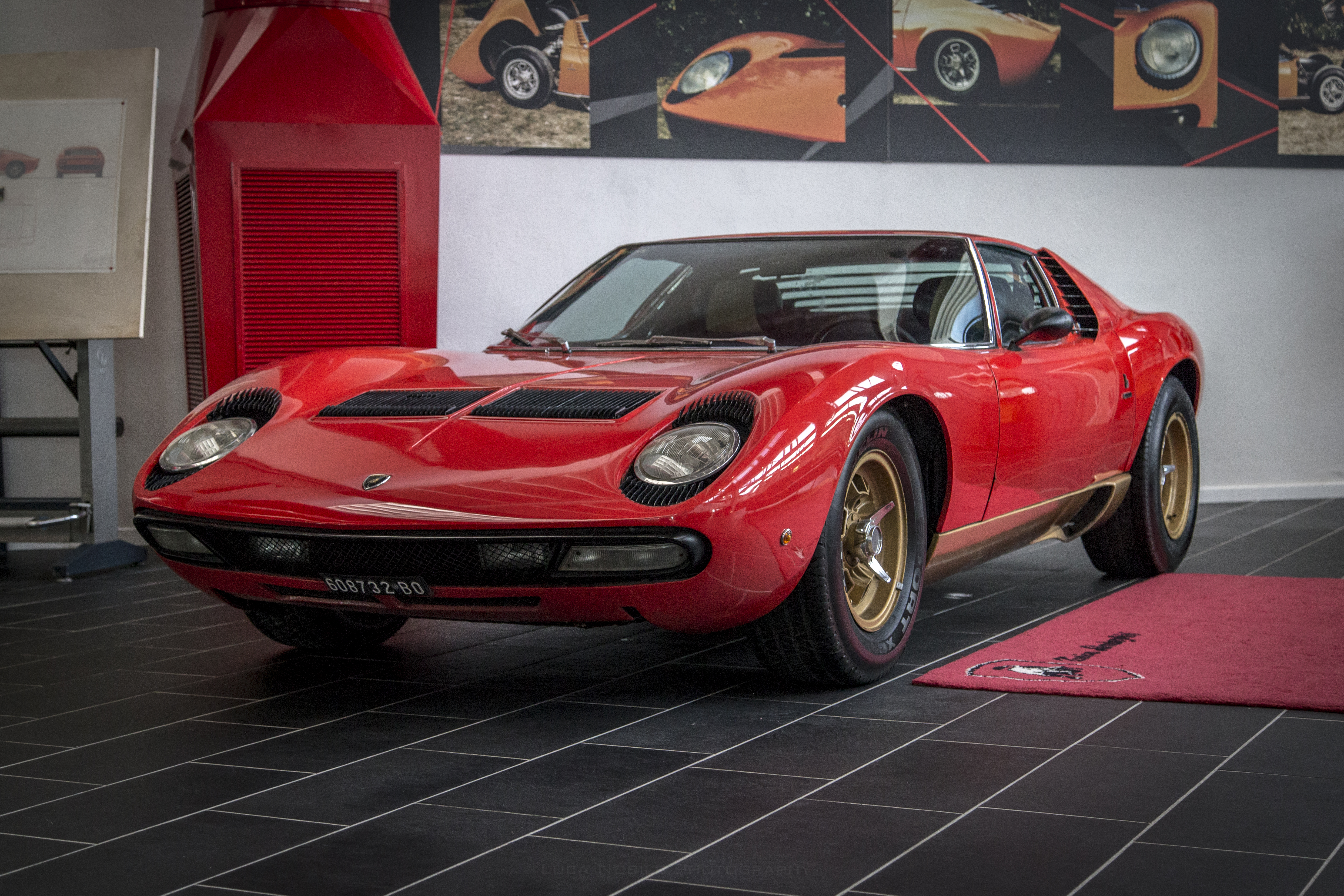 Museo Ferruccio Lamborghini