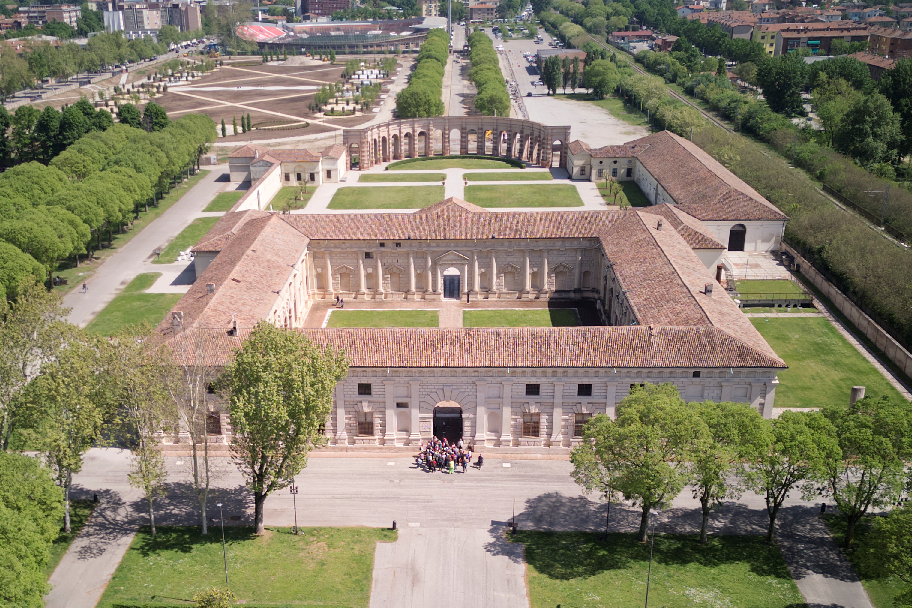 Palazzo Te