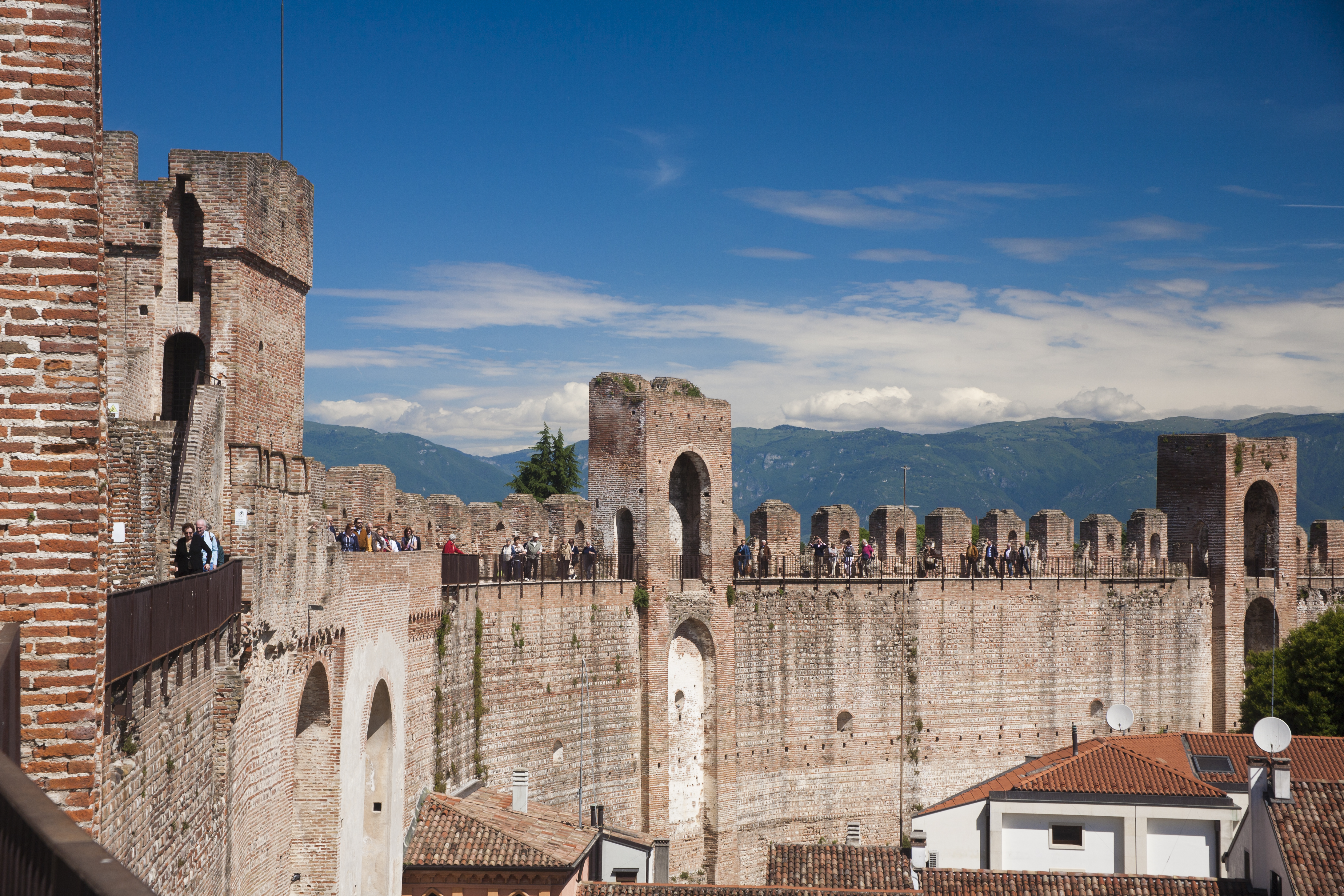 Cittadella Card: le Mura e i Luoghi della Cultura di Cittadella