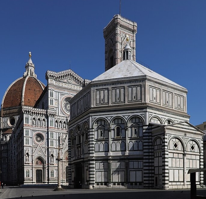 Duomo di Firenze - Basilica Santa Maria del Fiore