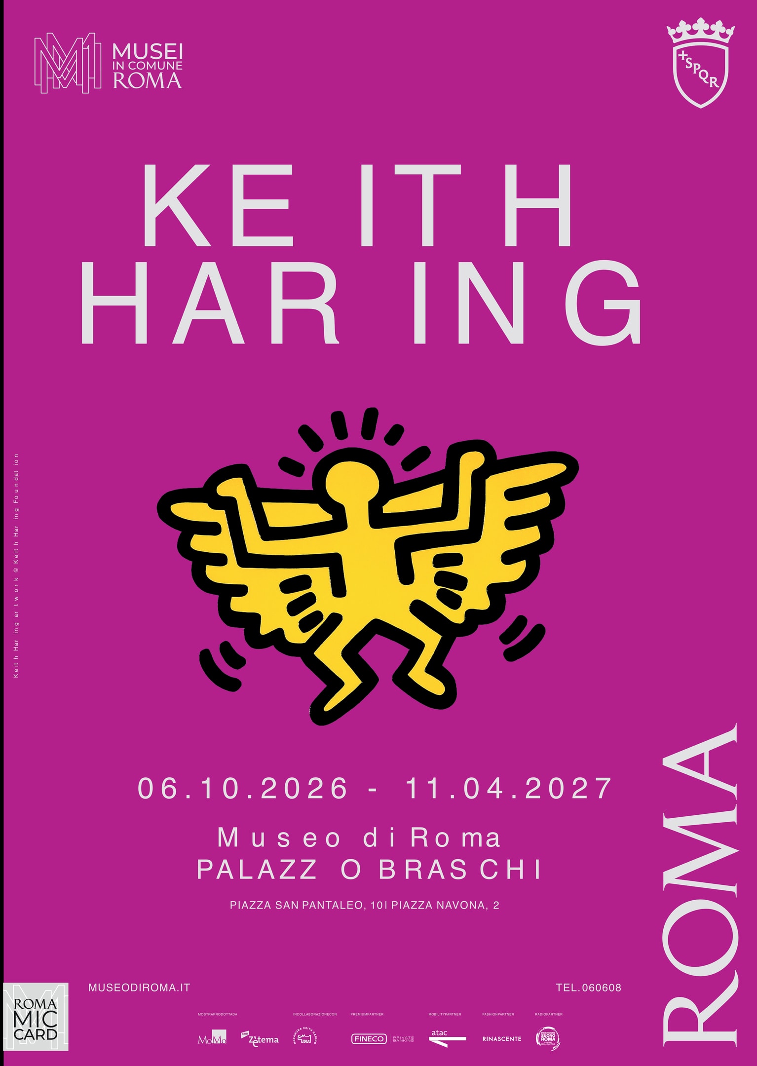 Mostra "Keith Haring"