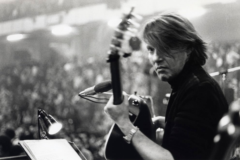 Mostra "Dal Vivo a Milano: La città come palcoscenico della musica" - Vertigo Syndrome