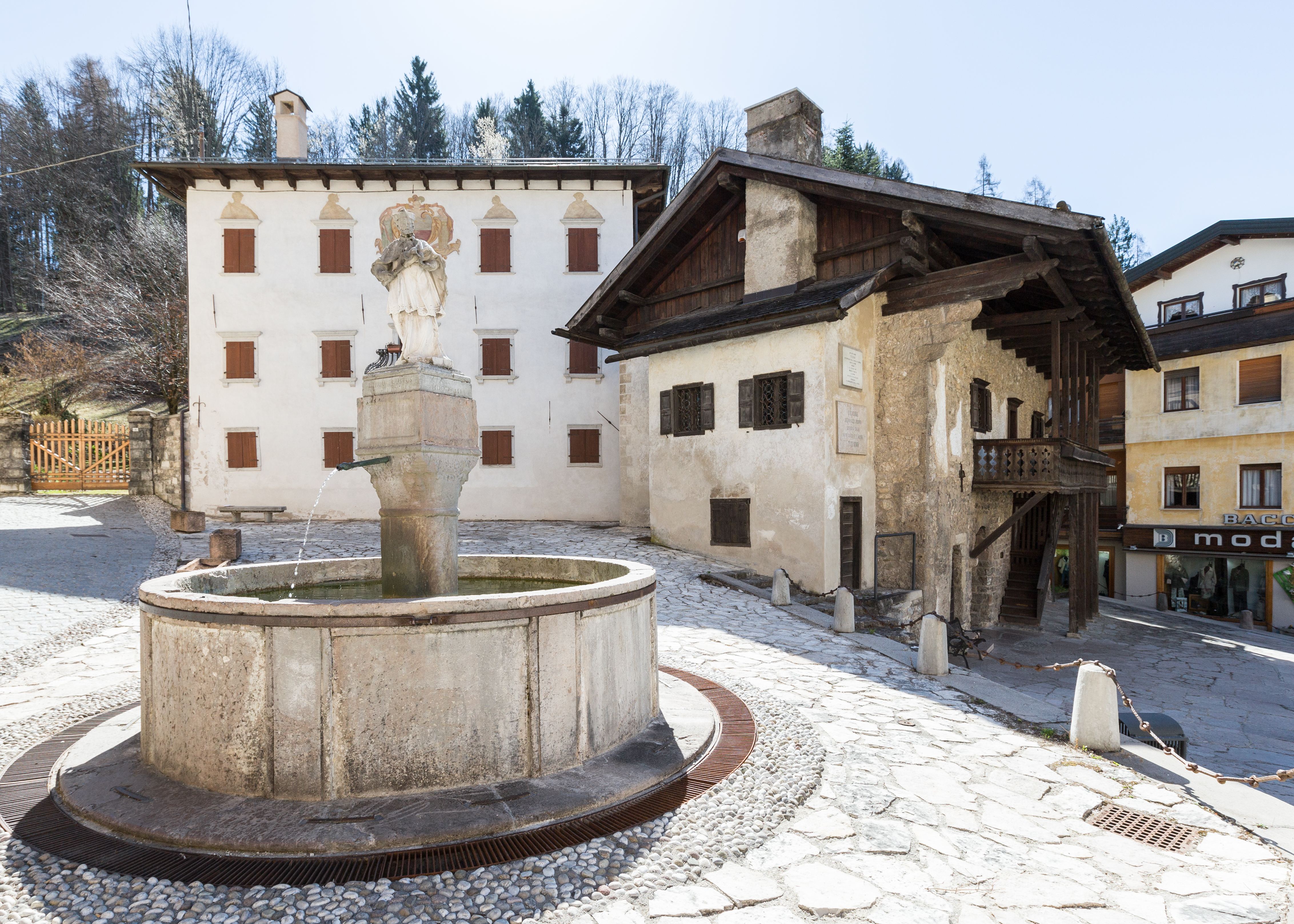 Casa Natale di Tiziano Vecellio
